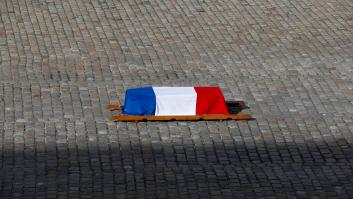 Francia despide con los máximos honores a Jacques Chirac