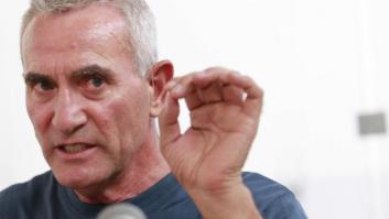 Diego Cañamero, cabeza de lista de Unidos Podemos por Jaén