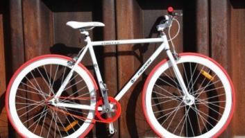 Trucos para que la bicicleta no sea un estorbo en la terraza