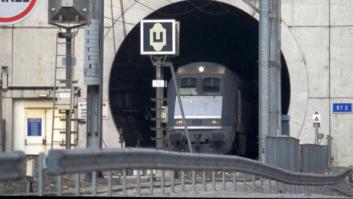 Cientos de evacuados en el Eurotúnel por un fallo eléctrico (FOTOS)