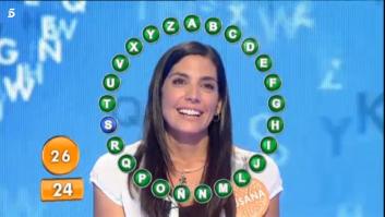 La última ganadora del bote de 'Pasapalabra' revela lo que le ocurrió al final del rosco