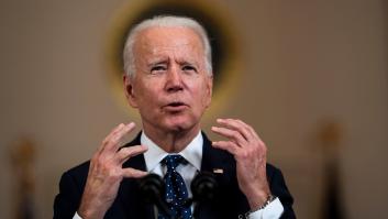 Biden, "aliviado" por la sentencia de Floyd, llama a estar "a la altura" de su legado