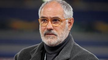 Zubizarreta: "Hemos saturado al seguidor de fútbol"