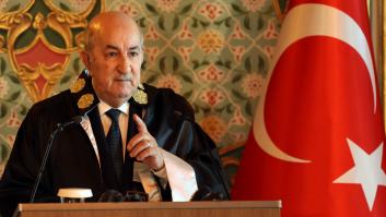 Argelia desautoriza a sus bancos y anuncia que mantiene el bloqueo comercial con España