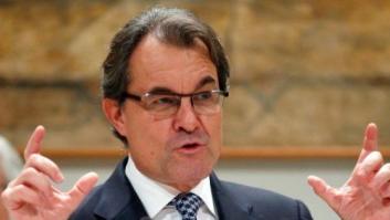 Artur Mas: "Hay que respetar la voluntad popular o los esclavos seguirían siendo esclavos"