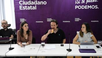 Podemos no se pronuncia sobre los CDR por falta de información y pide diálogo