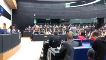 Señores europarlamentarios,"Sarah y Jihad podríamos ser nosotros"