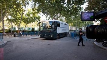 Los CDR detenidos ensayaron sus acciones en el boicot contra el Consejo de Ministros en Barcelona