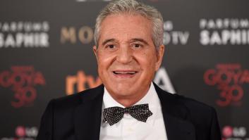 Andrés Pajares se entera de que Paz Padilla va a ir a 'El Hormiguero' y ojo a lo que le dice