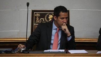 El Supremo venezolano anula la presidencia parlamentaria de Juan Guaidó