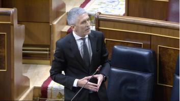 Marlaska niega injerencias e insiste en que no conoce el informe de la Guardia Civil