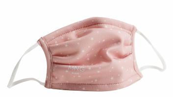 MANGO incorpora 12 modelos de mascarillas higiénicas en su colección