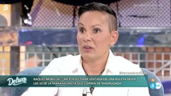 Raquel Morillas, de 'GH 3', es ahora vendedora de la ONCE tras superar una ludopatía