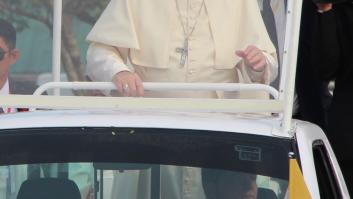 Domenico Giani, el "ángel de la guarda" que cargó "la cruz" de tres papas