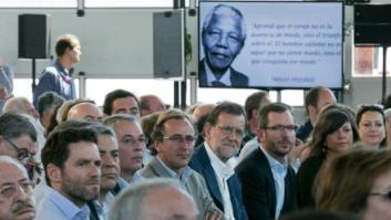 Rajoy garantiza que los terroristas y sus cómplices nunca serán legitimados