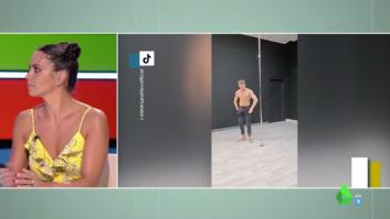 Si la cara es el espejo del alma, Pedroche lo ha tenido que pasar regular en este momento