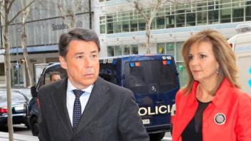 Una juez imputa a la esposa de Ignacio González por presunto blanqueo de capitales