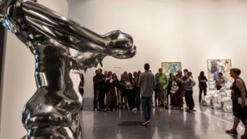 El 'doodle' de 'Google' homenajea 'La Noche de los Museos'