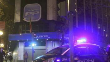 El juez Ruz envía a la Policía a la sede del PP a por documentación sobre la reforma del edificio