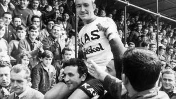 El mítico ciclista Julio Jiménez fallece a los 87 años en Ávila