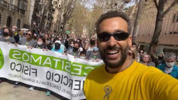 Muere el doctor Jesús Candel, 'Spiriman', debido a un cáncer de pulmón