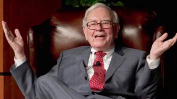 Warren Buffett ganó 416 dólares al segundo en 2013