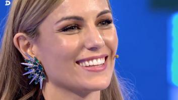 Las palabras con las que Edurne logra emocionar a un fan suyo en 'Volverte a ver' (Telecinco)