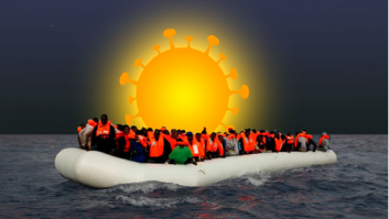 La UE en tiempos de COVID-19: fronteras, migraciones, asilo