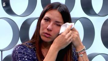 Irene Junquera se viene abajo en 'GH VIP' y estalla: "Hijos de una hiena"