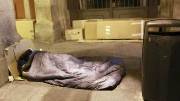 Está a nuestro alcance conseguir que nadie duerma en la calle