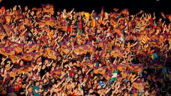 Así sonó el himno (y los pitos) en la final de Copa (VÍDEO)