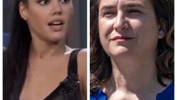 Apolonia Lapiedra arremete contra Ada Colau usando su foto más comentada