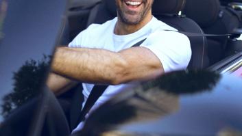 Miguel Ángel Muñoz: "Yo entiendo la terapia como el gimnasio de mis emociones"