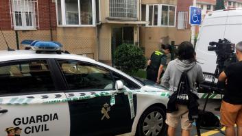 La cabeza hallada en Castro Urdiales había sido cocida y envuelta en papel de aluminio