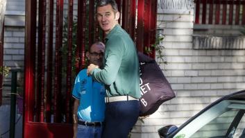 Lo de la camisa de Urdangarin ya pasa a ser un misterio: hay quien ve hasta un mensaje secreto al rey