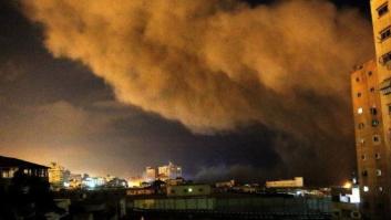 Operación 'Margen Protector': Israel bombardea 160 objetivos en Gaza