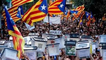 Las imágenes que nos deja el segundo aniversario del 1-O