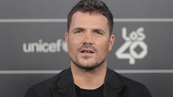 Dani Martín se sincera sobre la enfermedad que padece con una llamativa foto en Instagram