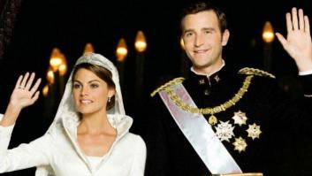 Amaia Salamanca vuelve a vestirse de Letizia