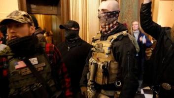 El Senado declara legítimo el juicio político a Trump por el asalto al Capitolio