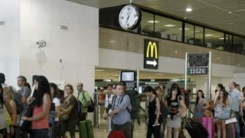 Huelga ferroviaria en plena operación salida del 31 de julio al 1 de agosto