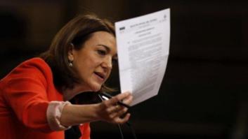 Santamaría defiende el 'decreto ómnibus' y el PSOE confirma que lo recurrirá