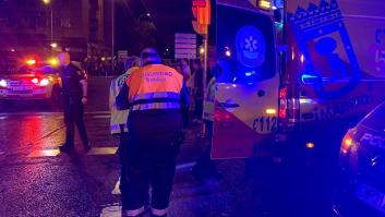 Siete heridos, varios graves, en Puente de Vallecas durante una reyerta