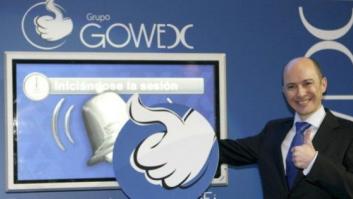 Jenaro García vendió casi un 5% de Gowex en los últimos seis meses