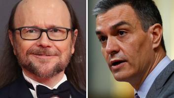 Santiago Segura revela la extraña felicitación que le hizo Pedro Sánchez por su gran éxito