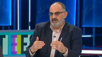 La pregunta de Antón Losada sobre "las manis de los Cayetanos" que no para de compartirse en Twitter