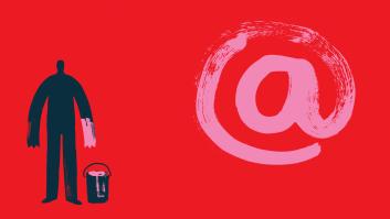 La @ es la marca inclusiva más empleada en Twitter