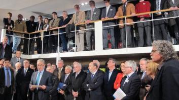 Un histórico pacto para la ciencia: todos menos uno