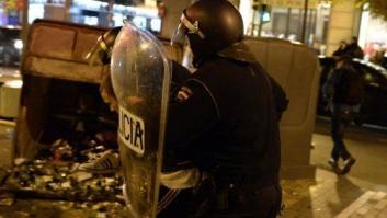 Detenidos en las protestas del 14-D no podrán acercarse a menos de 500 metros del Congreso