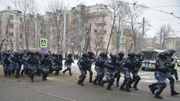 Un periodista ucraniano pregunta a Lavrov por lo que Rusia "ha robado a su país" y ojo a su respuesta